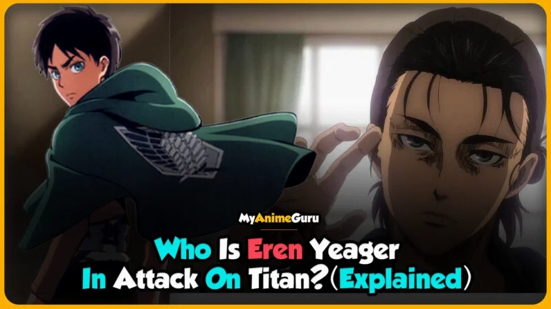 ai là eren yeager ở aot