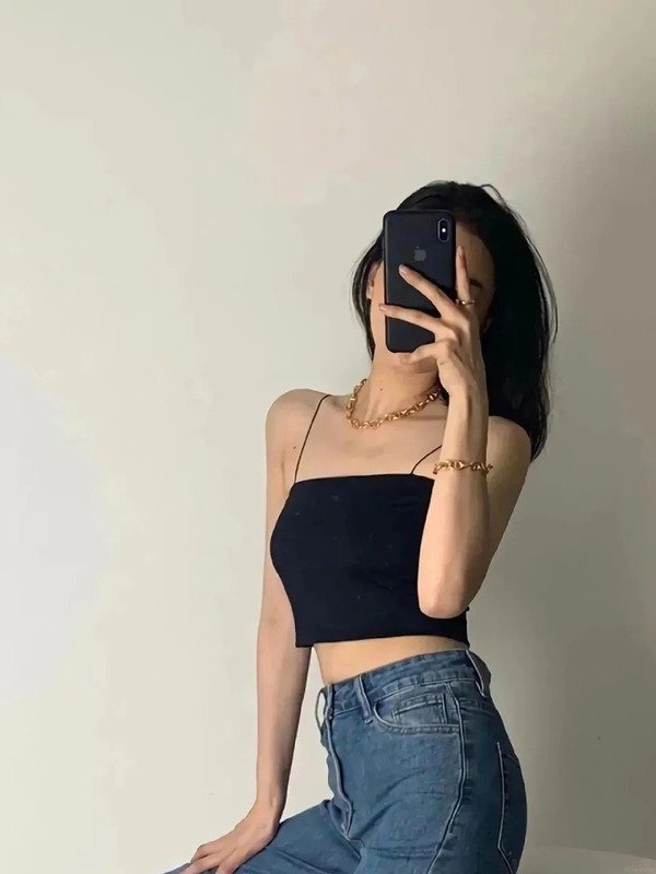 ảnh gái xinh che mặt 2009 31