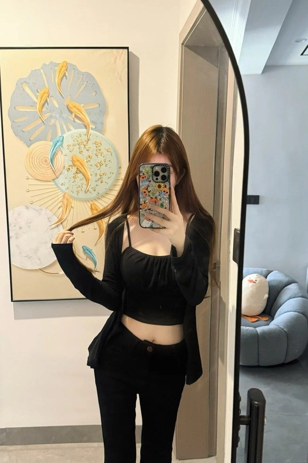 ảnh gái xinh che mặt 2009 42