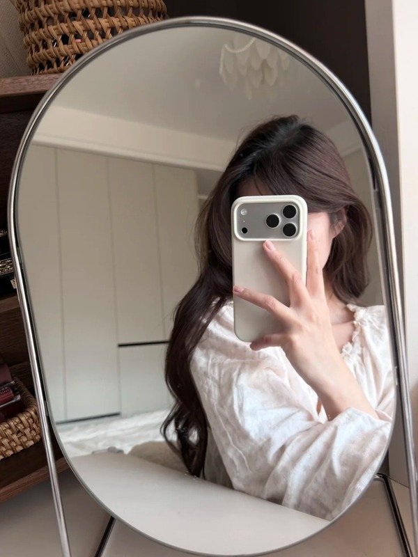 ảnh gái xinh che mặt 2009 45