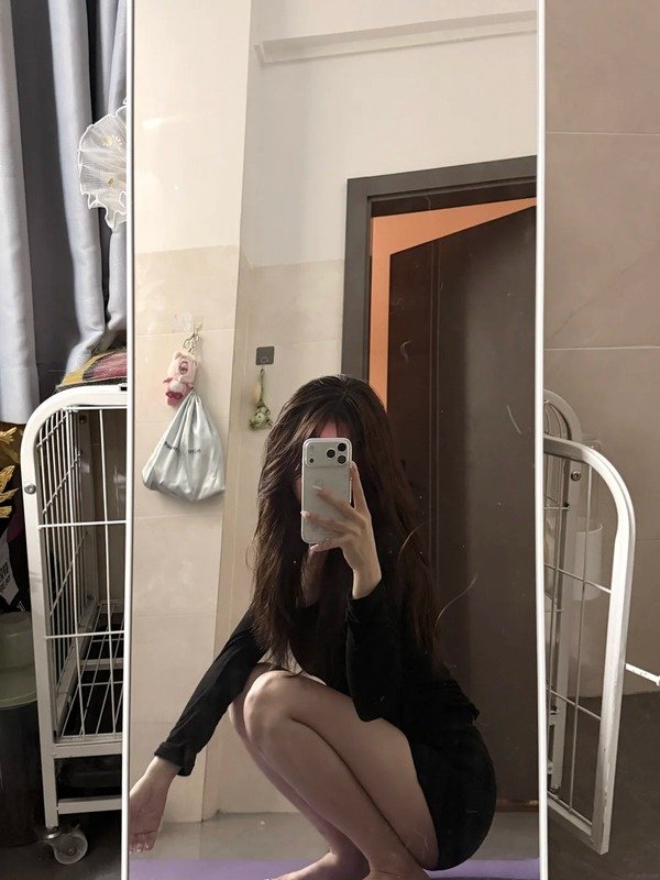 ảnh gái xinh che mặt 2009 8