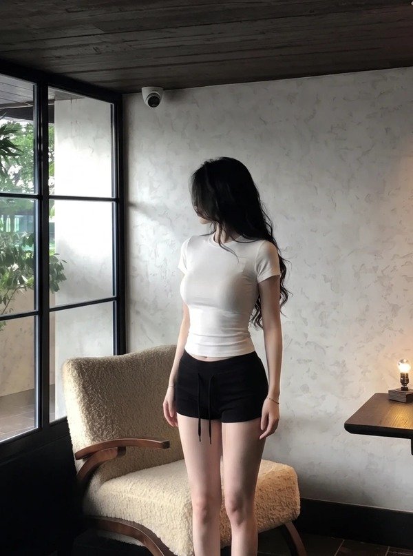 ảnh gái xinh che mặt 2011 23