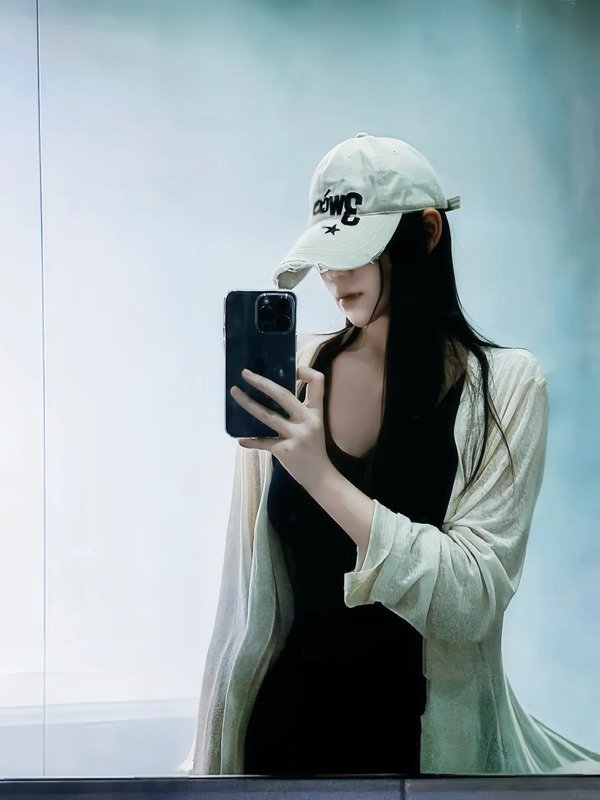 ảnh gái xinh che mặt 2012 5