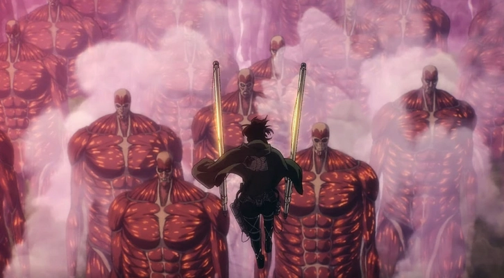 attack on titan