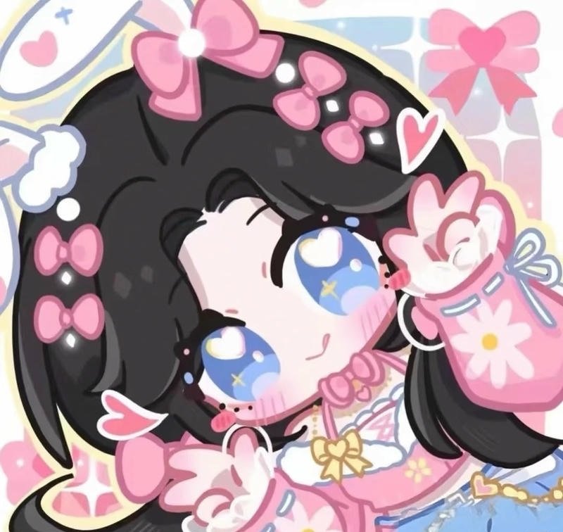 avatar 4 người cute 3