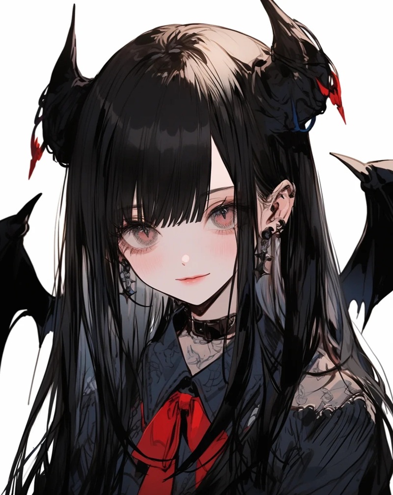 avatar ác quỷ ngầu nữ 15