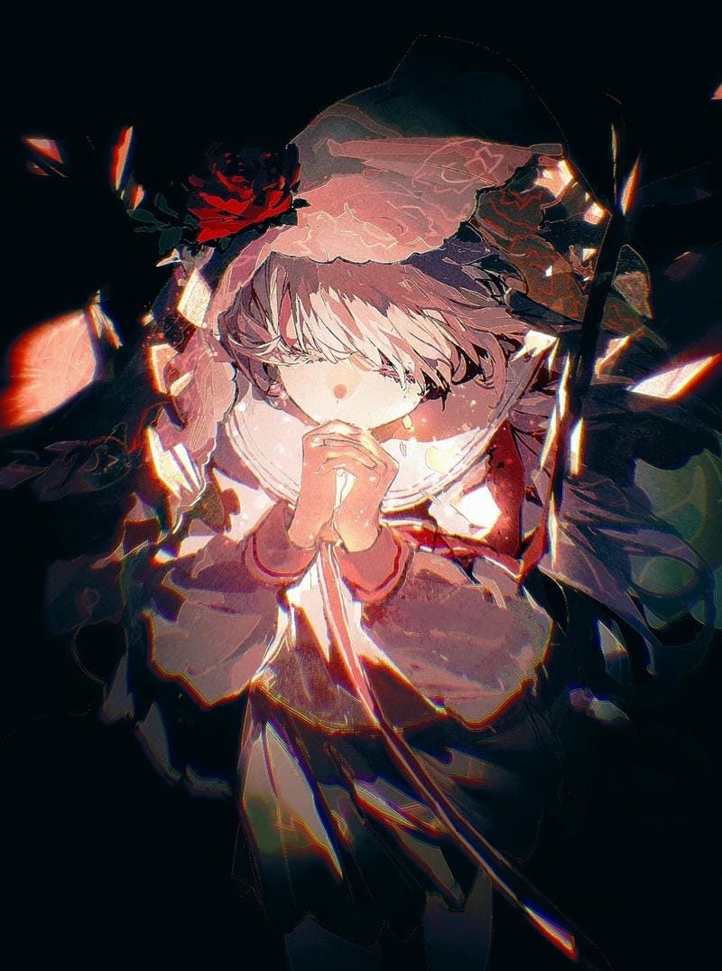 avatar ảnh anime chill lofi 1