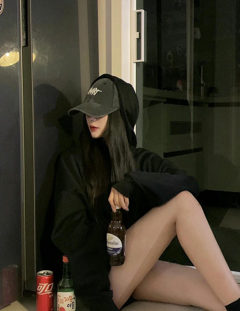 avatar ảnh đội mũ ngầu 11