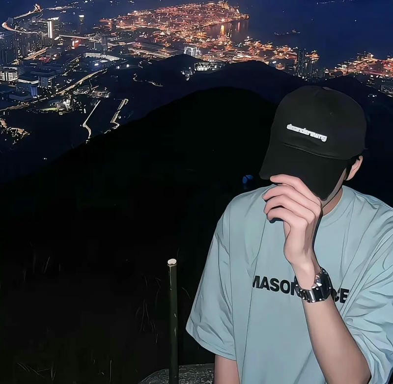 avatar ảnh đội mũ ngầu 26