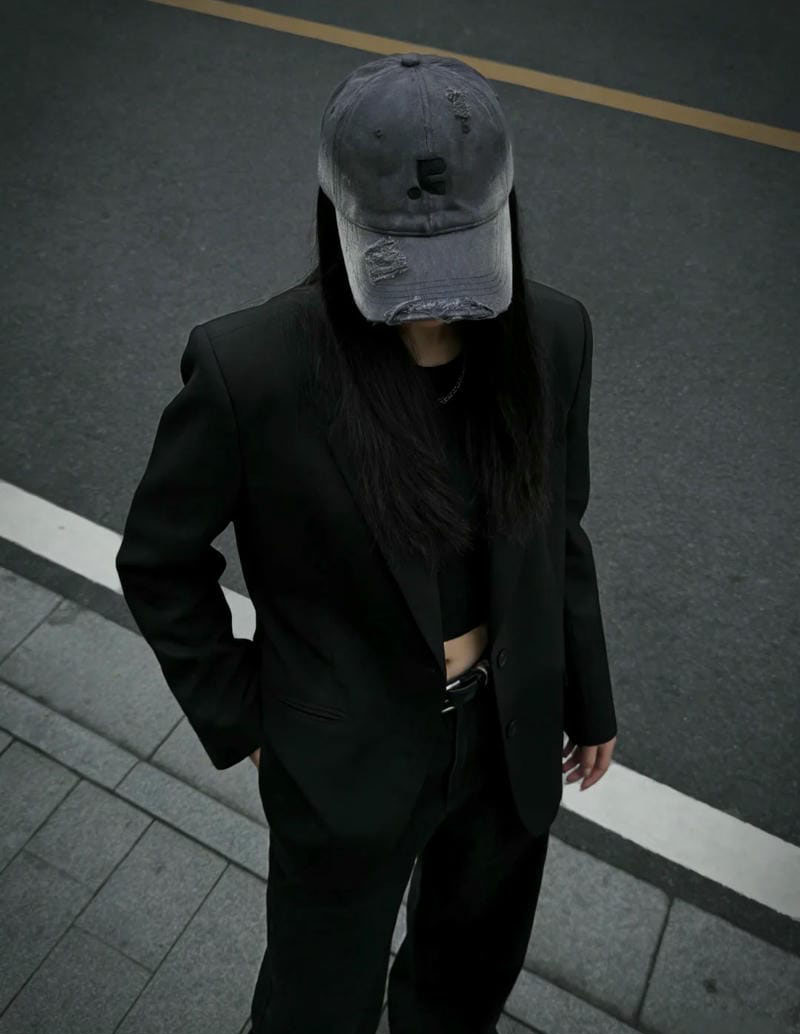 avatar ảnh đội mũ ngầu 30