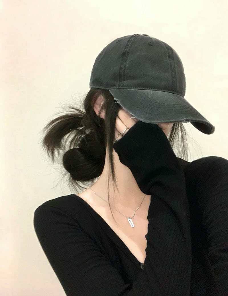 avatar ảnh đội mũ ngầu 31