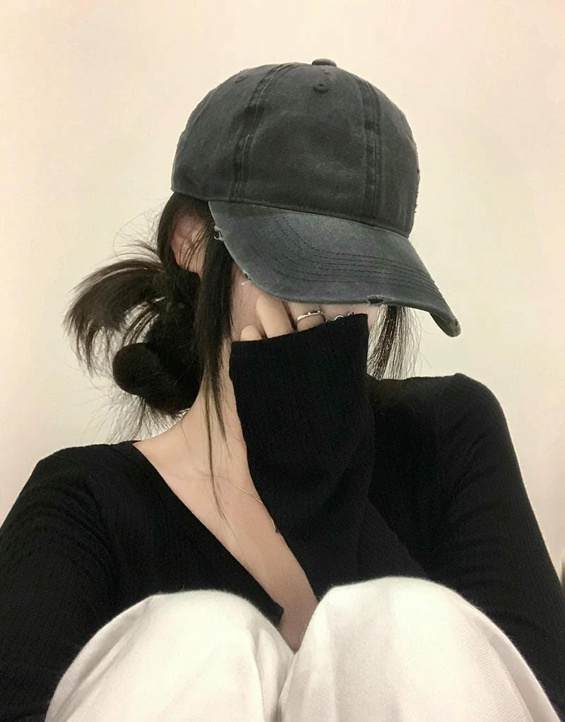 avatar ảnh đội mũ ngầu 32