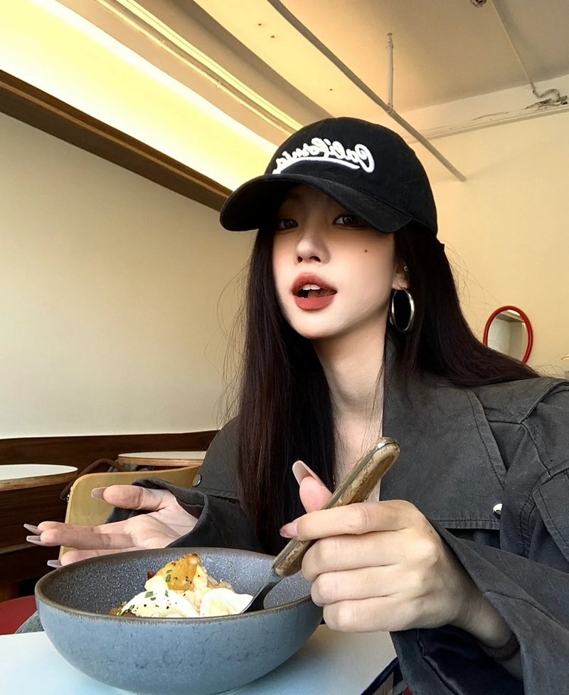 avatar ảnh gái xinh ngầu 14