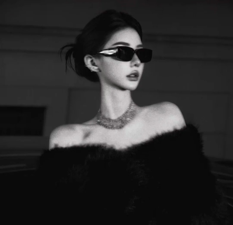 avatar ảnh gái xinh ngầu 17