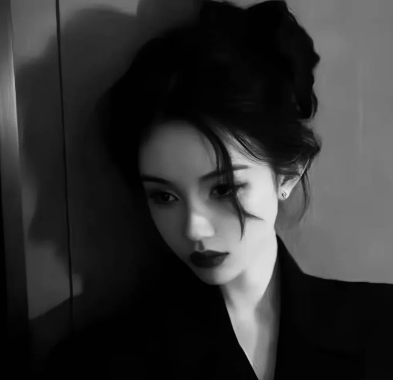 avatar ảnh gái xinh ngầu 18
