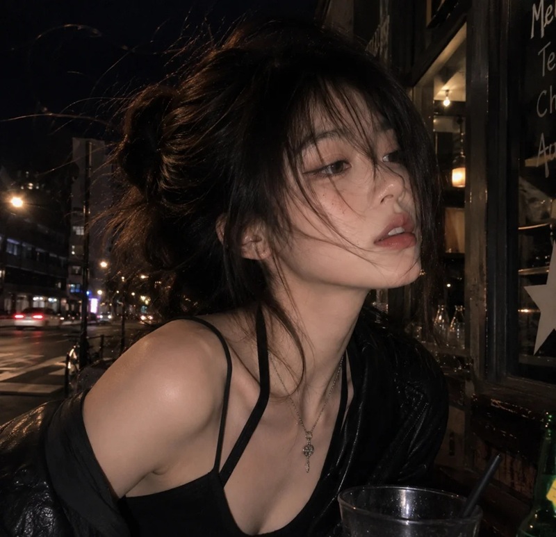 avatar ảnh gái xinh ngầu 2