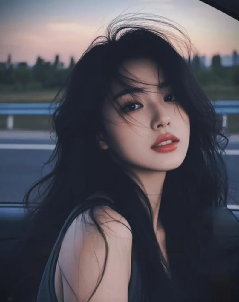 avatar ảnh gái xinh ngầu 20