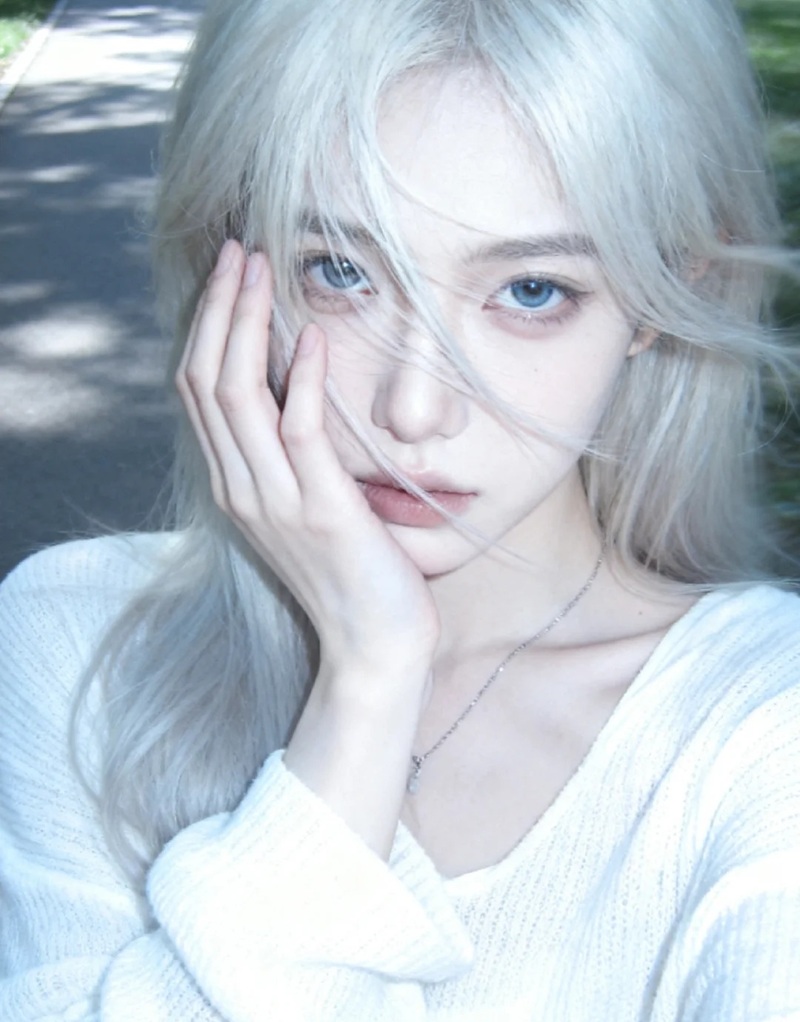 avatar ảnh gái xinh ngầu 26