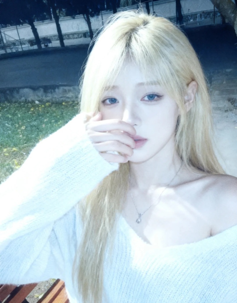 avatar ảnh gái xinh ngầu 27