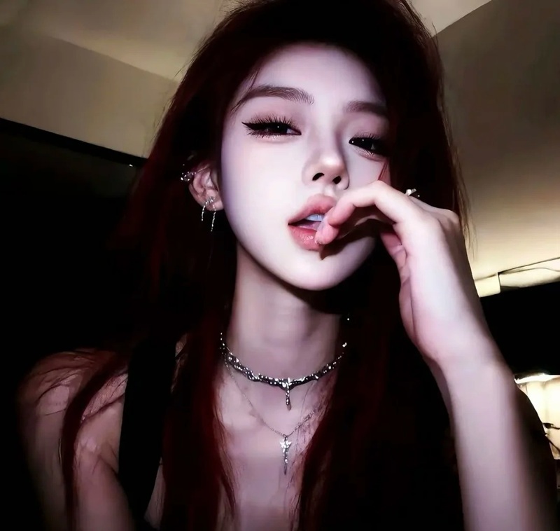 avatar ảnh gái xinh ngầu 29