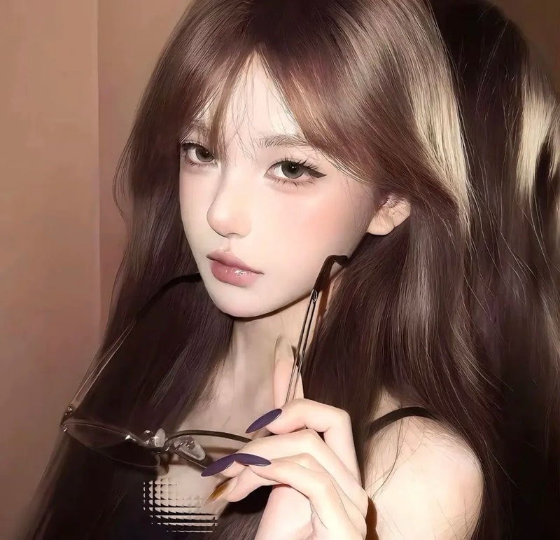 avatar ảnh gái xinh ngầu 32