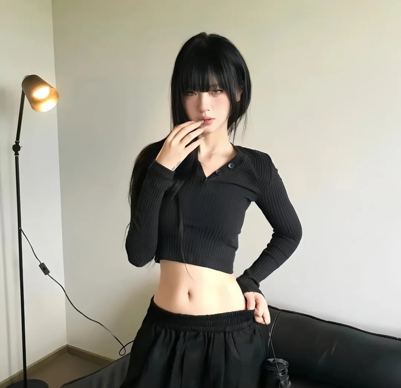 avatar ảnh gái xinh ngầu 39
