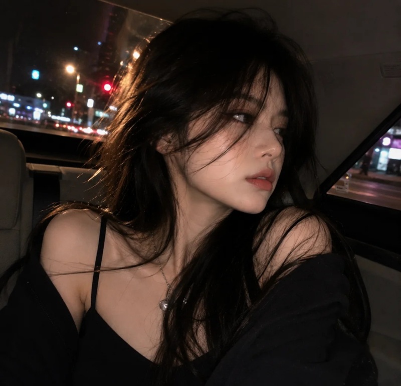 avatar ảnh gái xinh ngầu 4