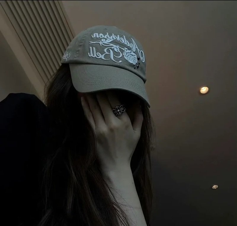avatar ảnh girl che mặt ngầu 1