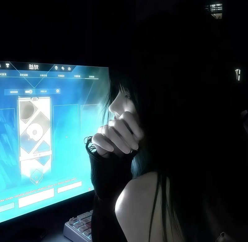 avatar ảnh girl che mặt ngầu 11