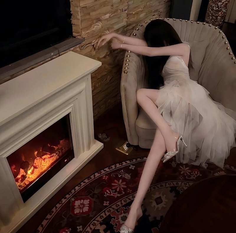 avatar ảnh girl che mặt ngầu 12