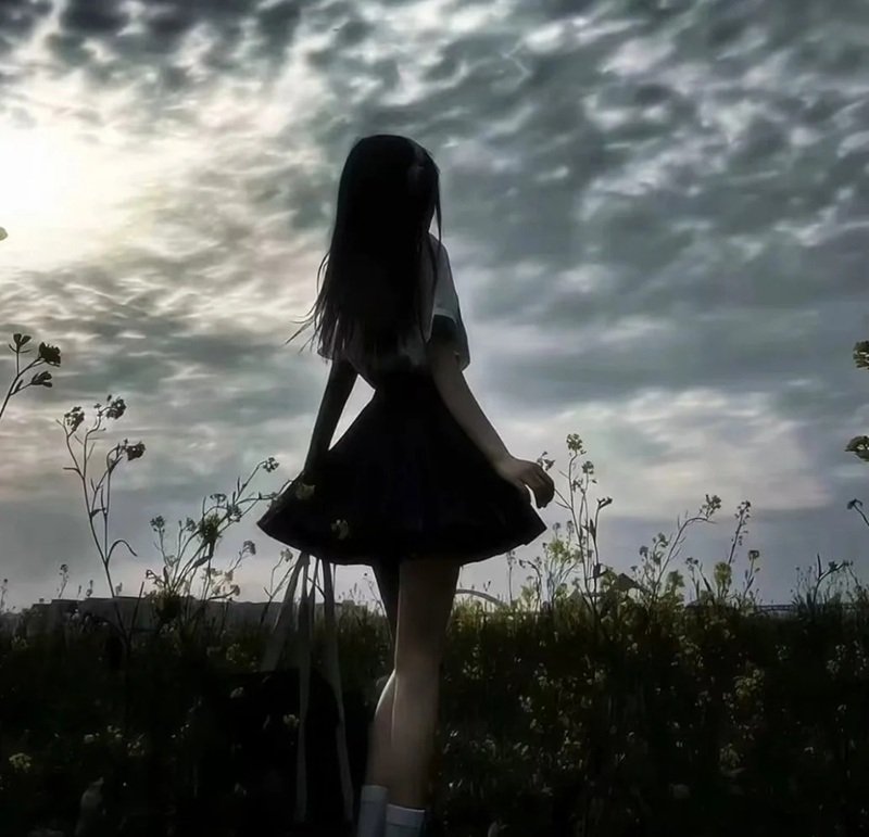 avatar ảnh girl che mặt ngầu 18
