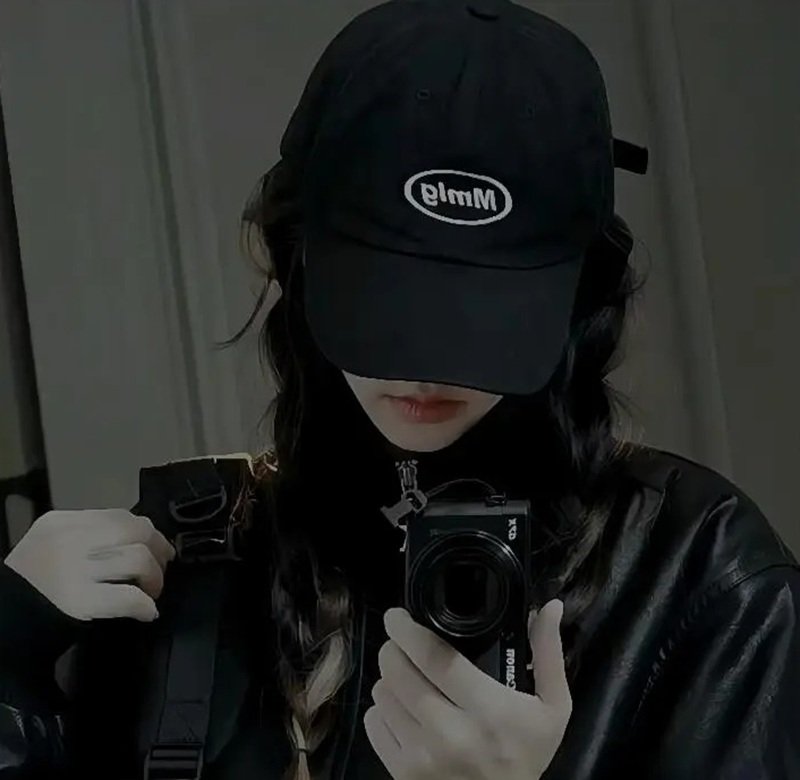 avatar ảnh girl che mặt ngầu 27