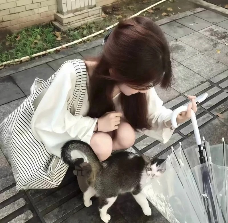 avatar ảnh girl che mặt ngầu 29