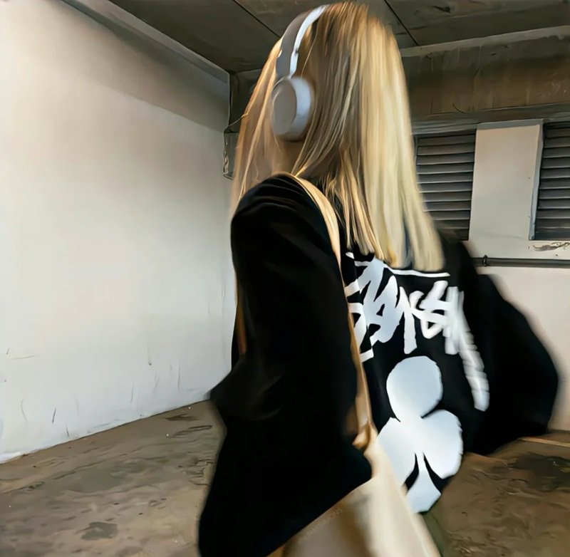 avatar ảnh girl che mặt ngầu 5