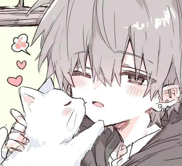 avatar anime nam cute 12