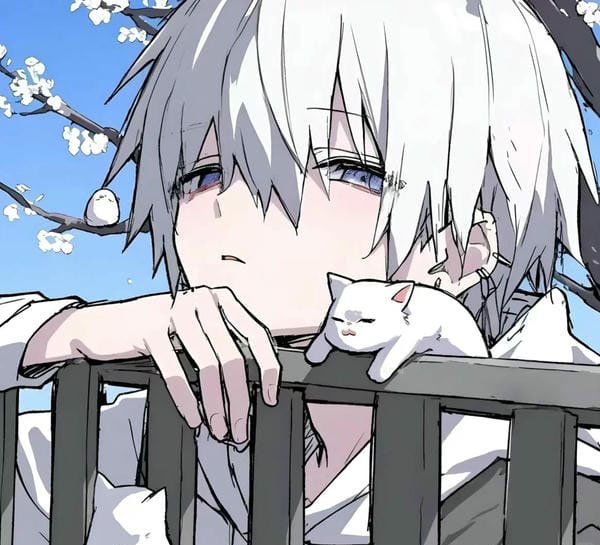 avatar anime nam cute 14
