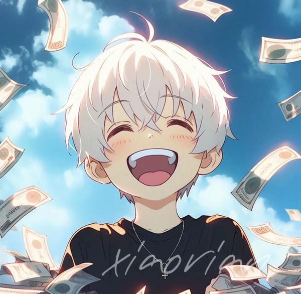 avatar anime nam cute 17