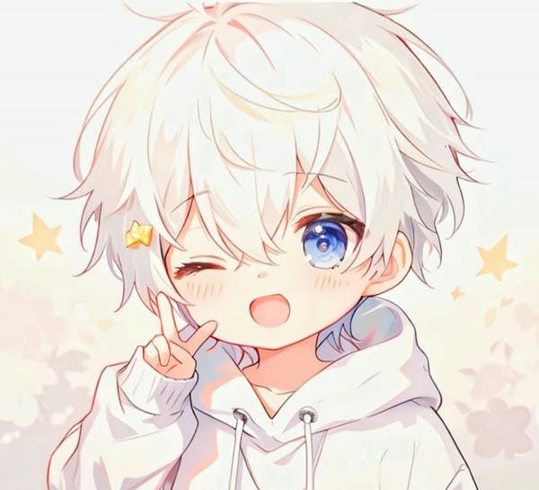 avatar anime nam cute 18