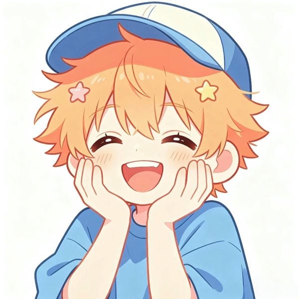 avatar anime nam cute 2