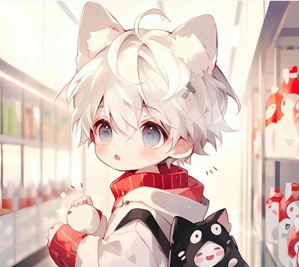 avatar anime nam cute 20