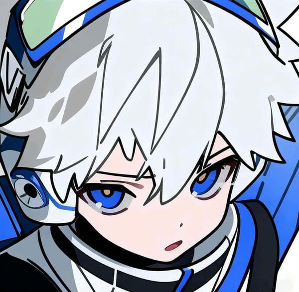 avatar anime nam cute 23