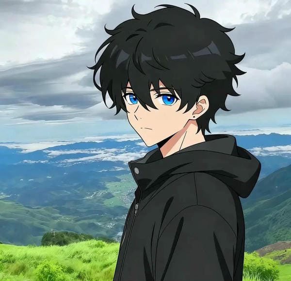 avatar anime nam cute 29