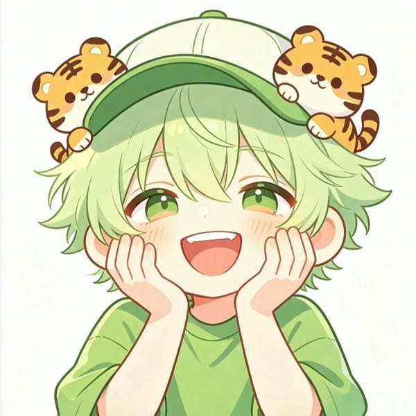 avatar anime nam cute 3