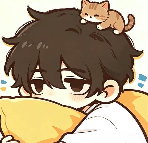avatar anime nam cute 33