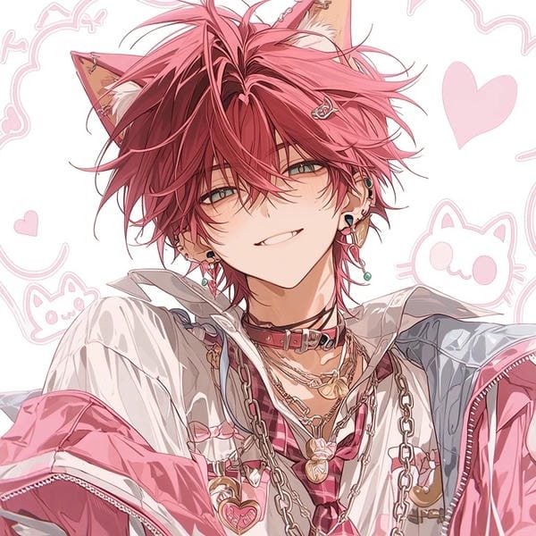 avatar anime nam cute 36