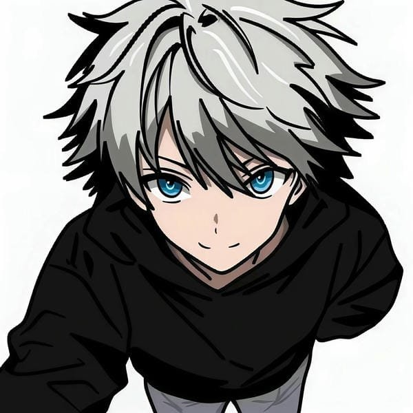 avatar anime nam cute 38