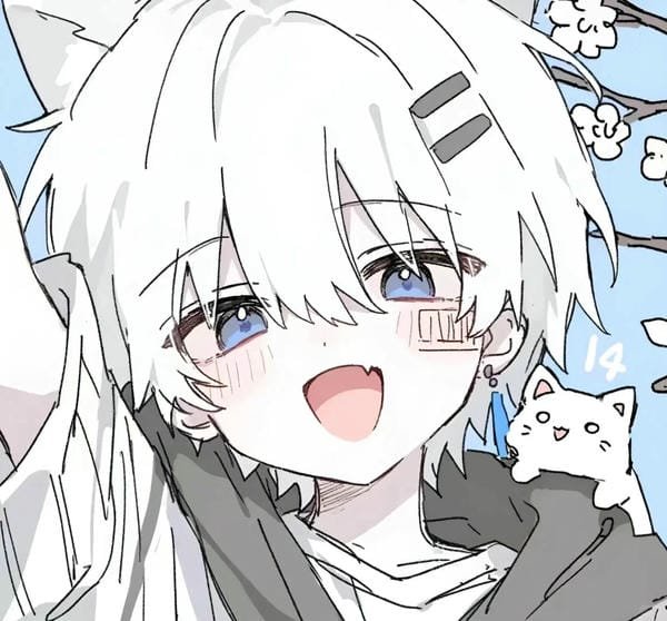 avatar anime nam cute 8