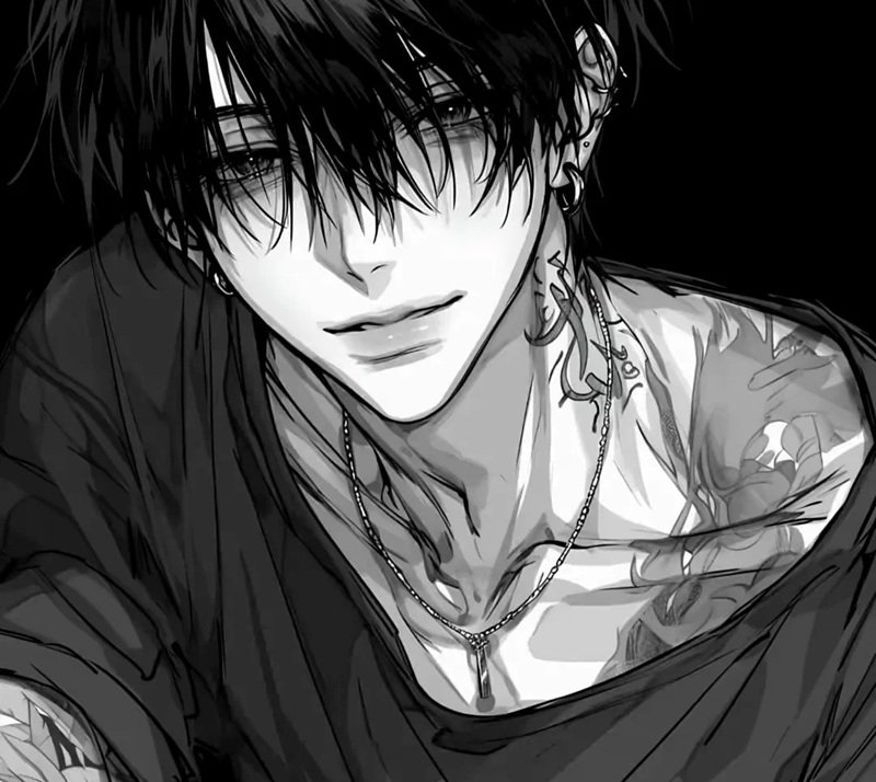 avatar anime nam ngầu 12