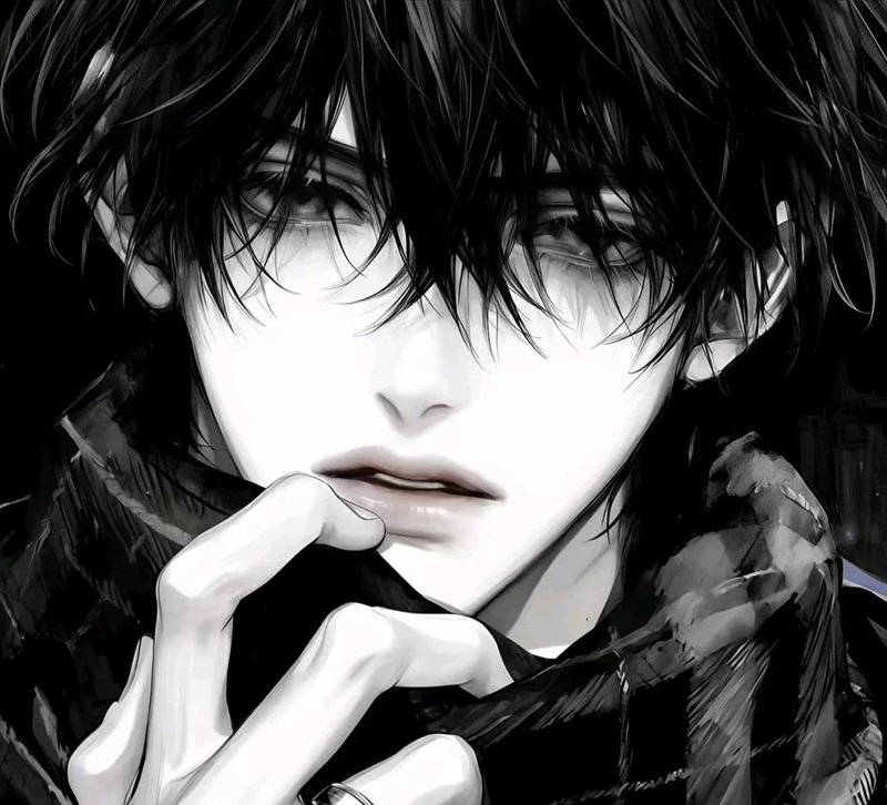avatar anime nam ngầu 13