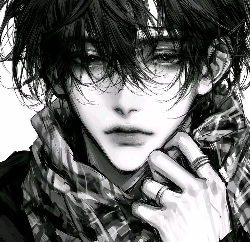 avatar anime nam ngầu 17